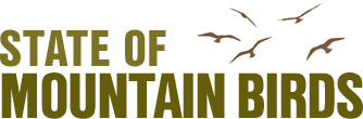 State of Mountain Birds logo